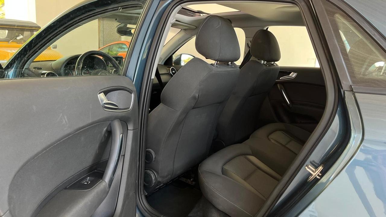 Audi A1 SPB 1.4 TDI 2016