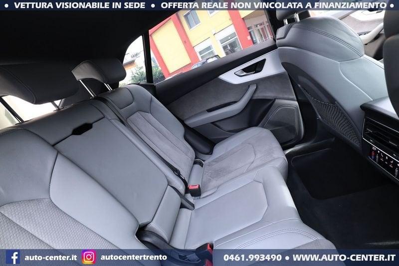 Audi Q8 50 TDI quattro Sport S-LINE Black 22 SLINE