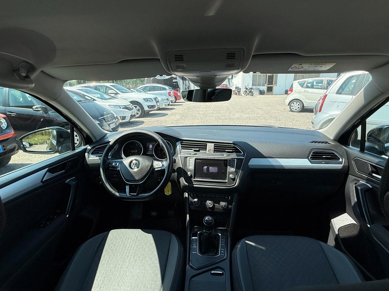 Volkswagen Tiguan 2.0 TDI 150 CV UNICO PROPRIETARIO