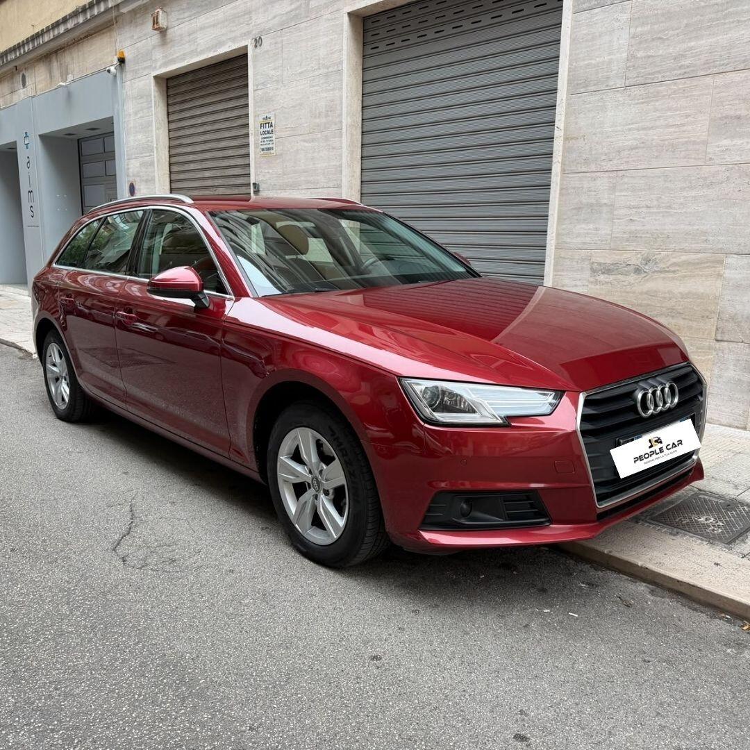 Audi A4 Avant 2.0 TFSI g-tron - 170CV