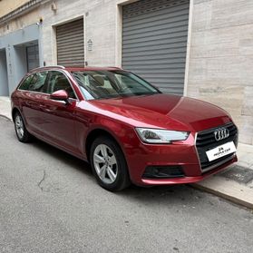 Audi A4 Avant 2.0 TFSI g-tron - 170CV