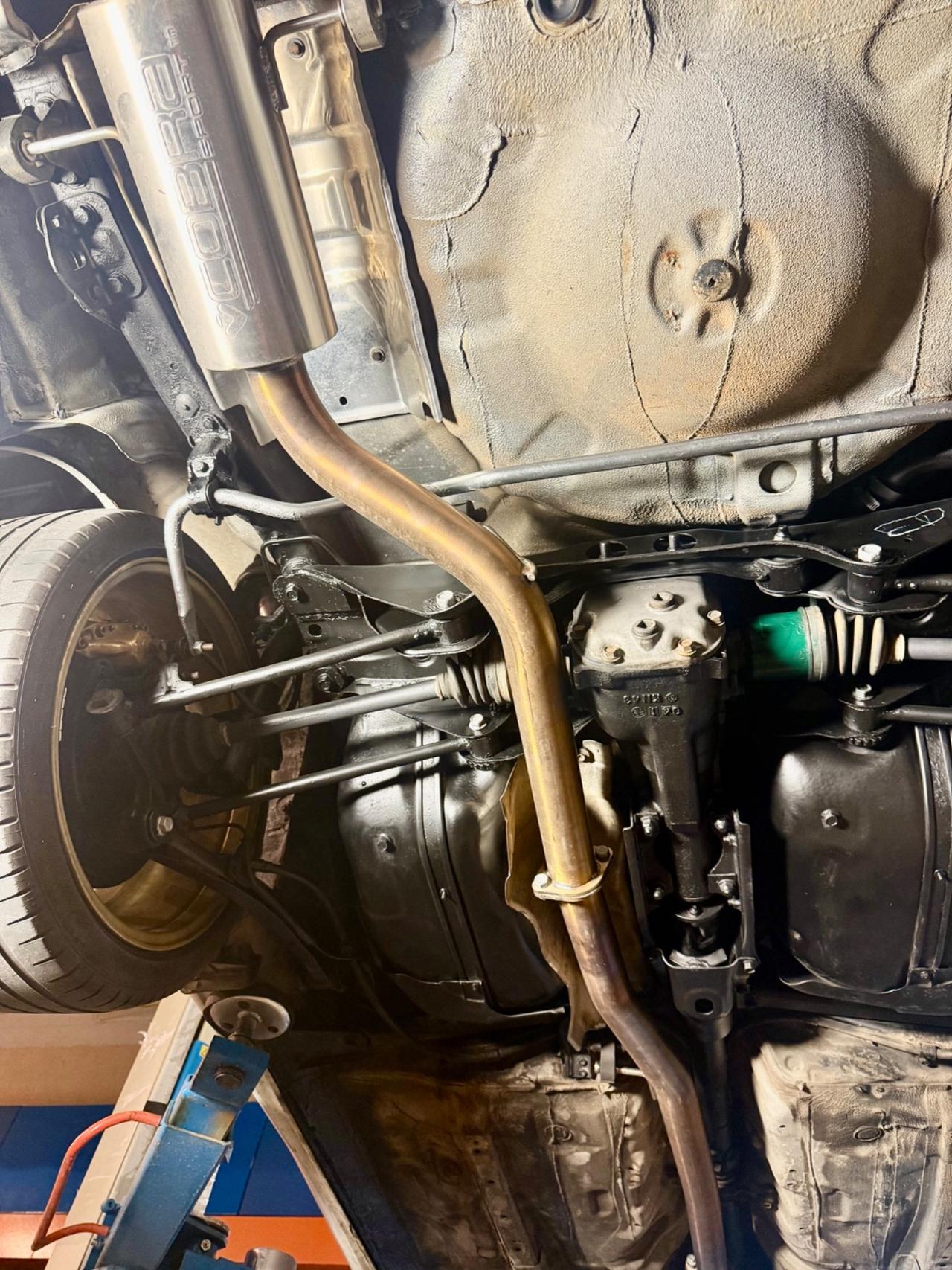 Subaru Impreza STI 2003 EJ20 2.0 TURBO 265CV PURE WHITE