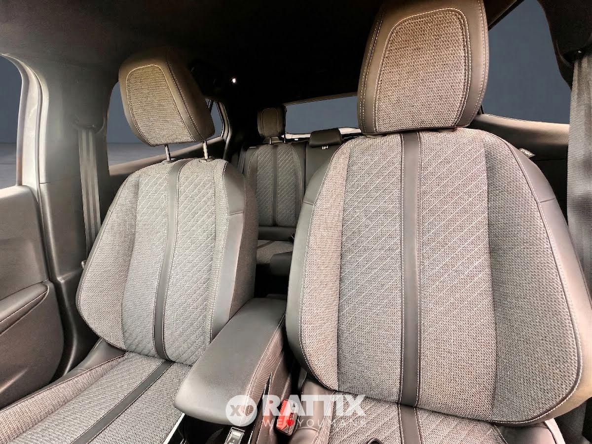 Peugeot 2008 1.2 Puretech 130CV Allure EAT8