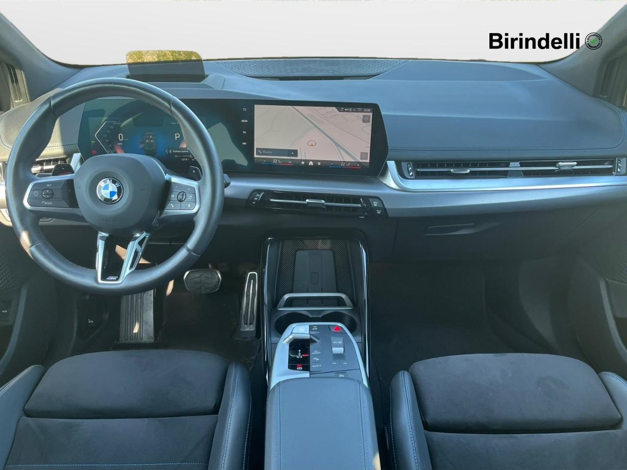 BMW Serie 2 A.T. (U06) - 218d Active Tourer Msport