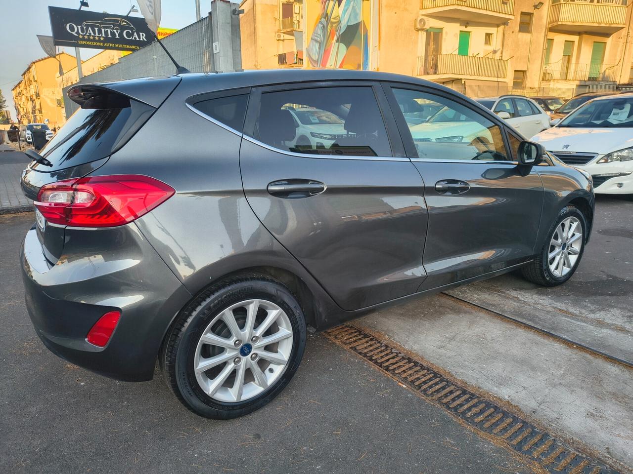 FORD FIESTA 1.1 BENZINA ANNO 2018 SOLO 70.000 KM