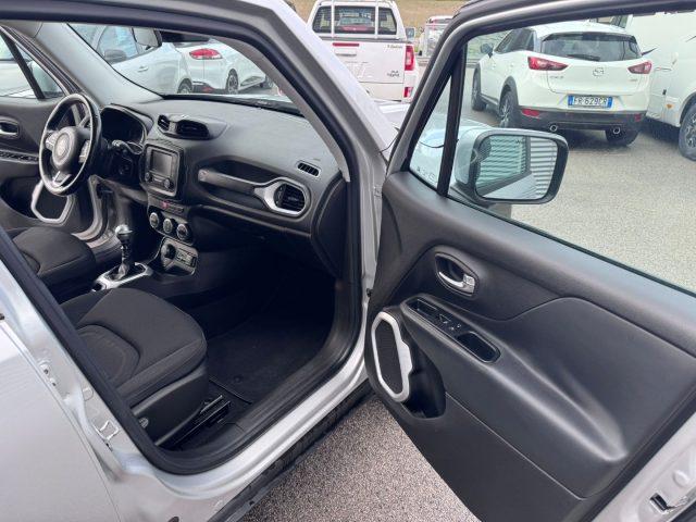 JEEP Renegade 2.0 Mjt 140CV 4WD Active Drive Limited