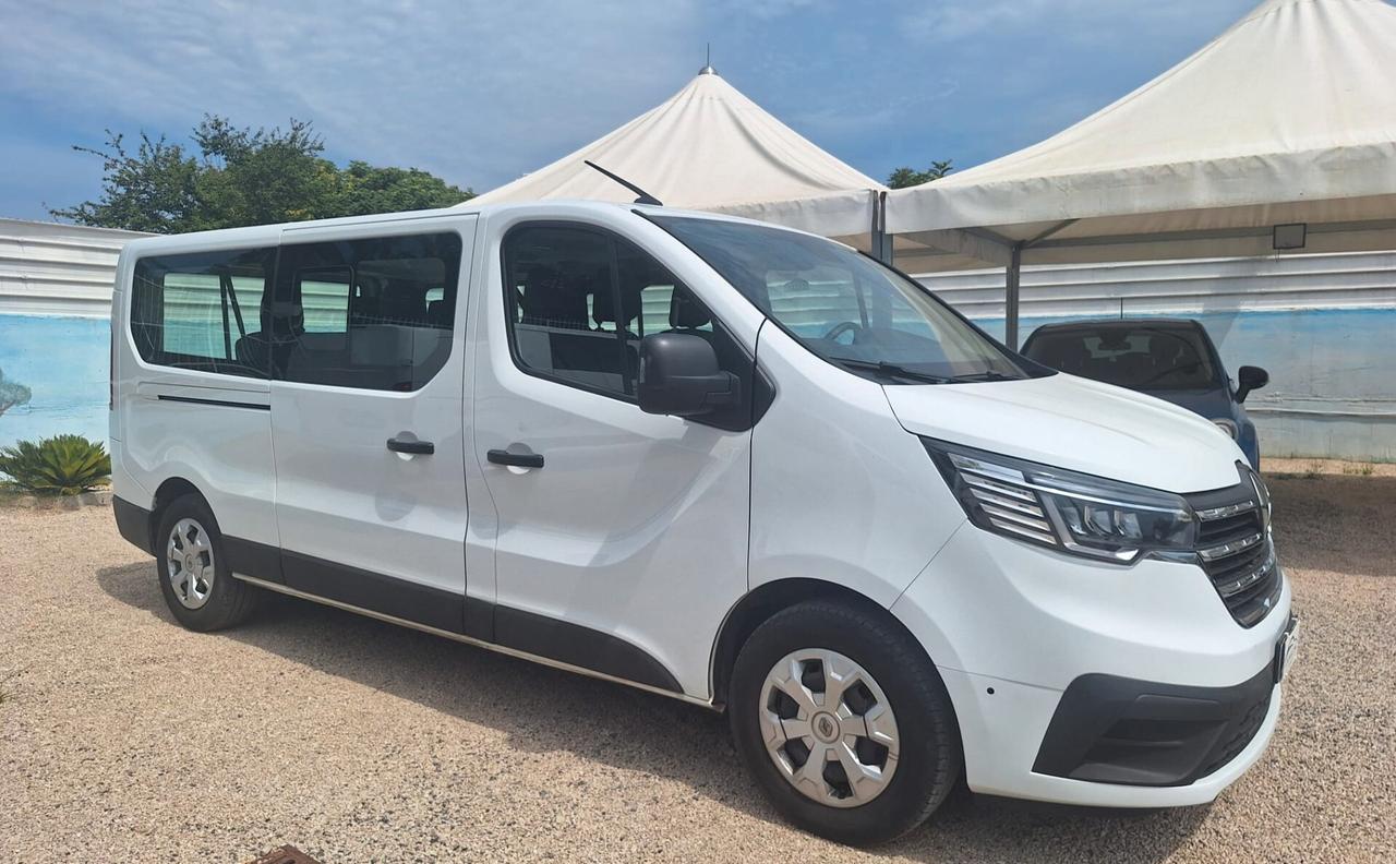Renault Trafic BluedCi 150CV EDC PL-TN Zen