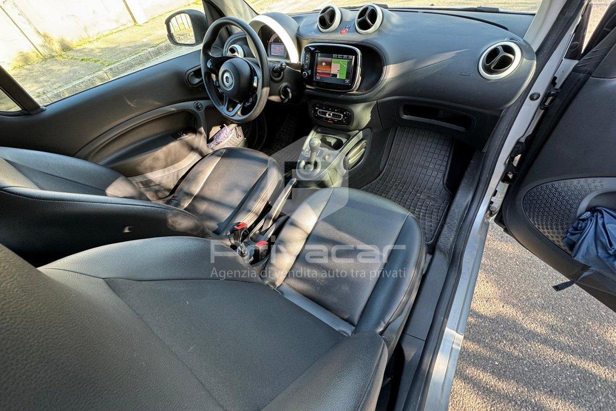 SMART fortwo 70 1.0 twinamic Youngster