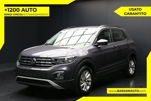 VOLKSWAGEN T-Cross 1.0 TSI 95CV Style