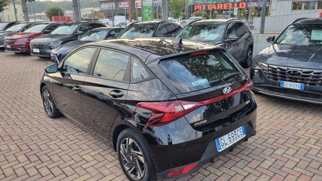 HYUNDAI i20 1.0 T-GDI 48V iMT Connectline