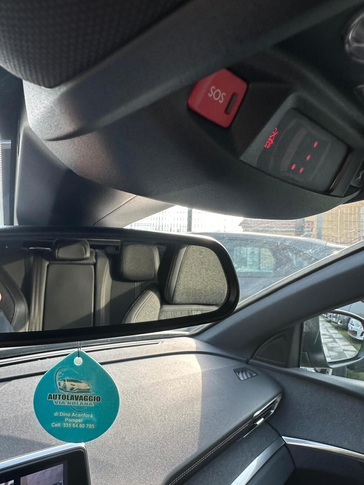 Peugeot 3008 GT LINE 1.5 130CV 2020 AUTOMATIC-FARI LED-INT PELLE