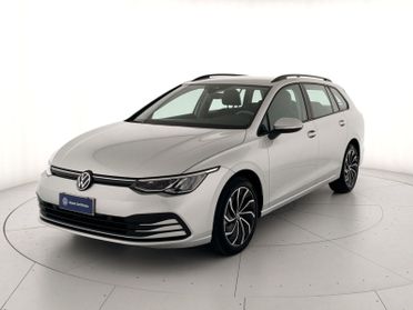 Volkswagen Golf variant 1.5 tgi life 130cv dsg