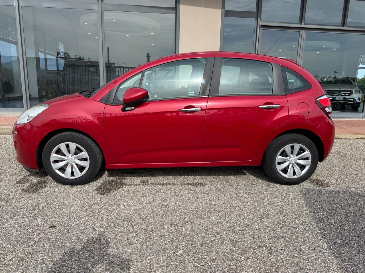 Citroen C3 1.2 VTi 82 Seduction my14"