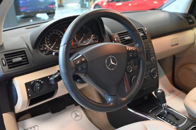 MERCEDES-BENZ A 180 CDI AUTOMATIC SPORT CRUISE IDEALE PER NEOPATENTATI