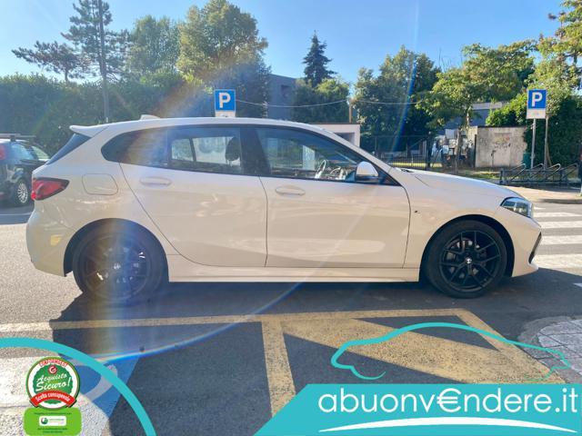 BMW 118 d 5p. Msport