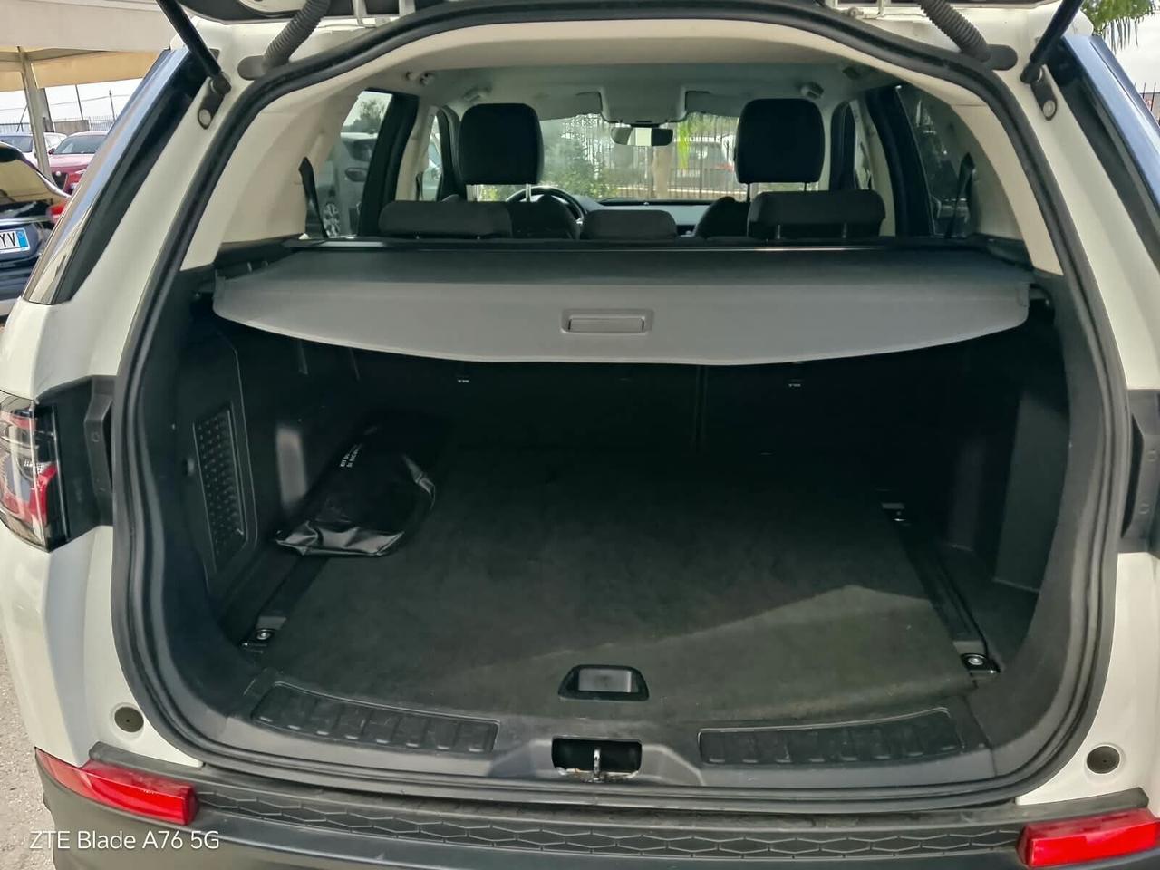 Land Rover Discovery Sport 2.0 163 CV 2021 - PARI AL NUOVO