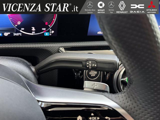 MERCEDES-BENZ A 180 d AMG ADVANCED PREMIUM