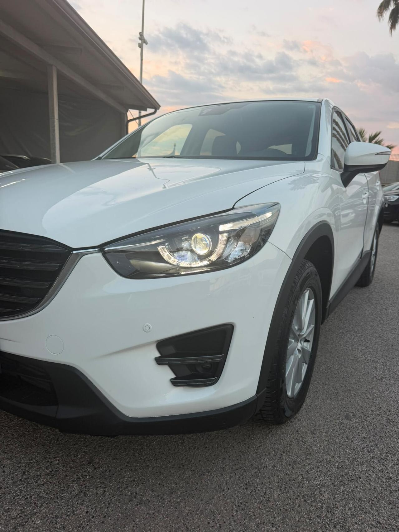 Mazda CX-5 2.2L Skyactiv-D 150CV 2WD Evolve
