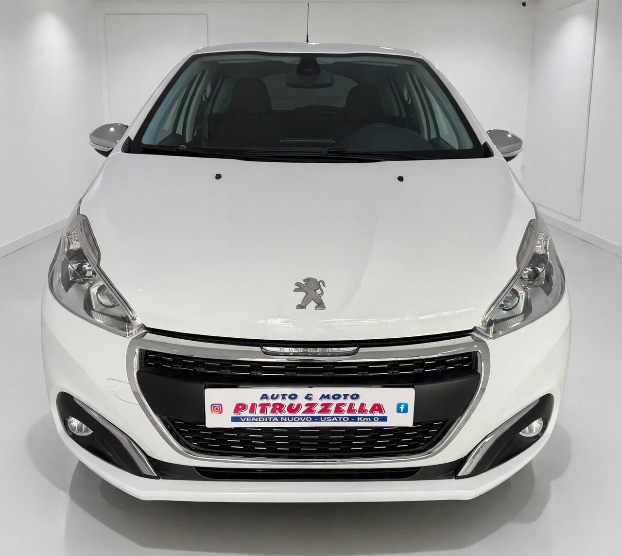 Peugeot 208 1.6 BlueHdi 75cv Allure