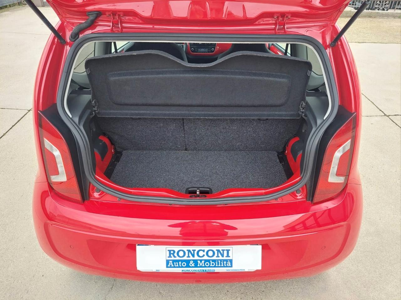 VOLKSWAGEN up! 1.0 75cv 3p. High up! ASG - 2014