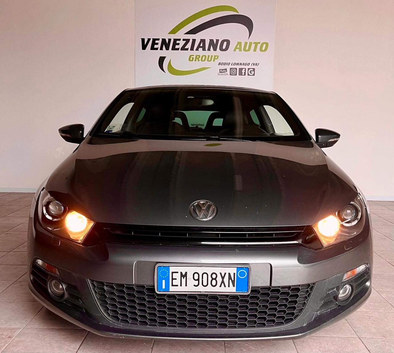 Volkswagen Scirocco 2.0 DPF TDI
