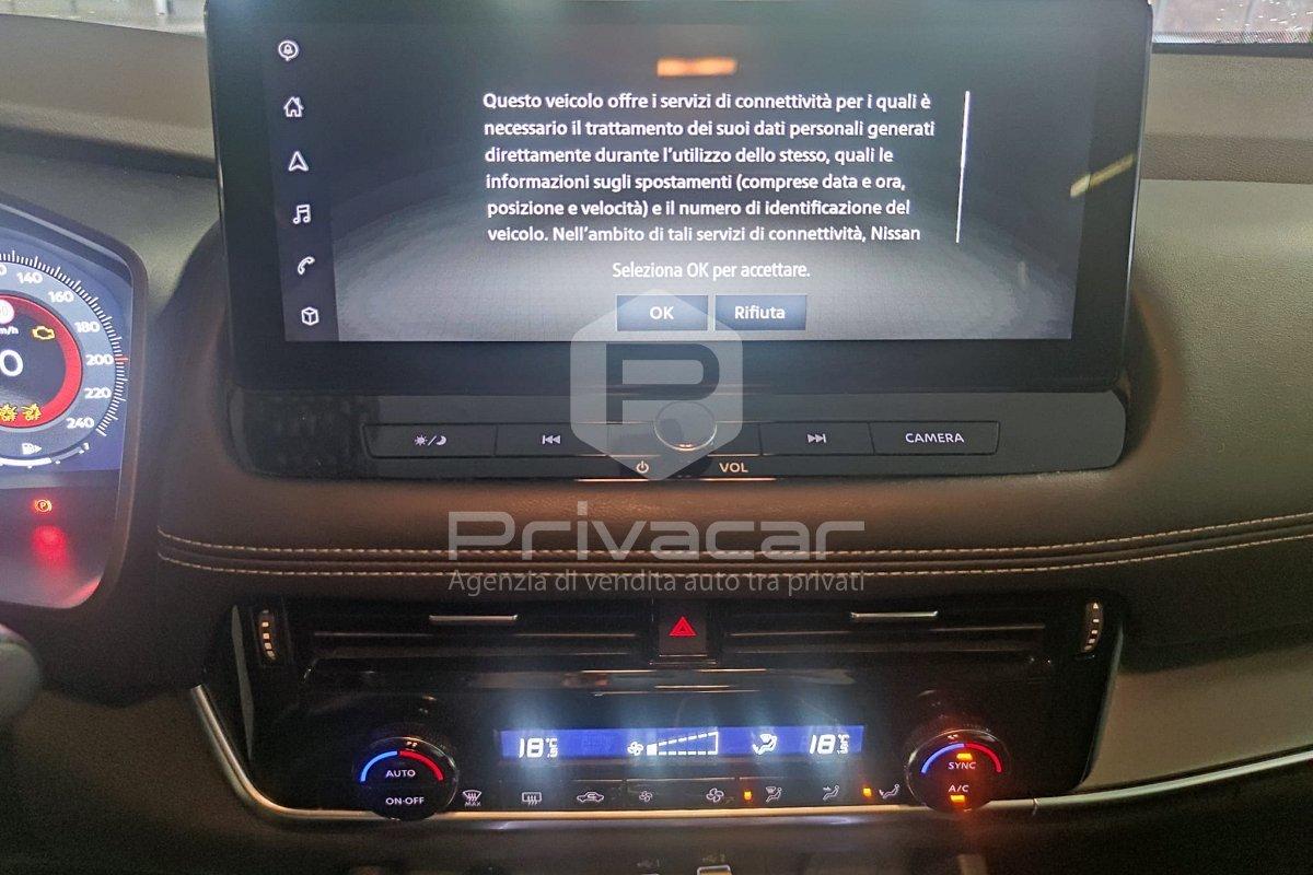 NISSAN X-Trail e-Power 2WD 5 posti N-Connecta