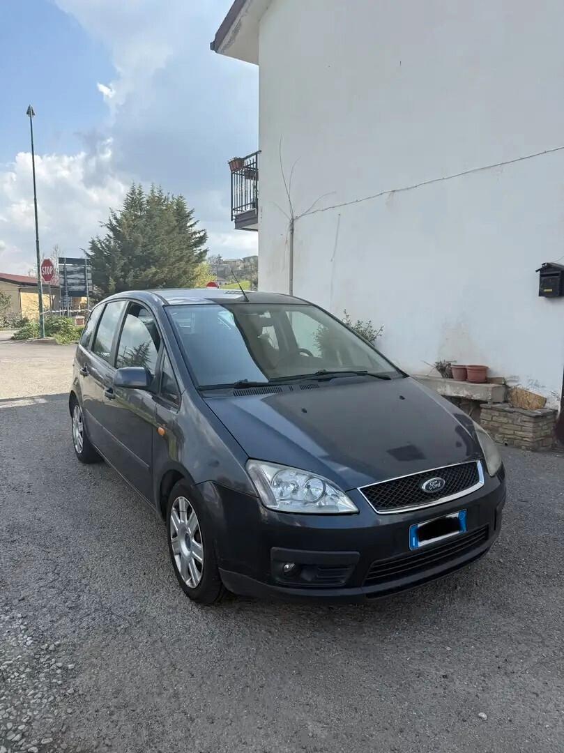 Ford Focus C-Max 1.8 TDCi (115CV) 5p.