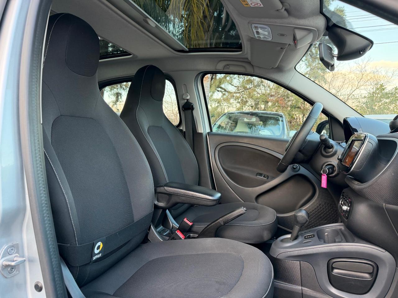 Smart ForFour 70 1.0 twinamic Passion 2019 NAVI