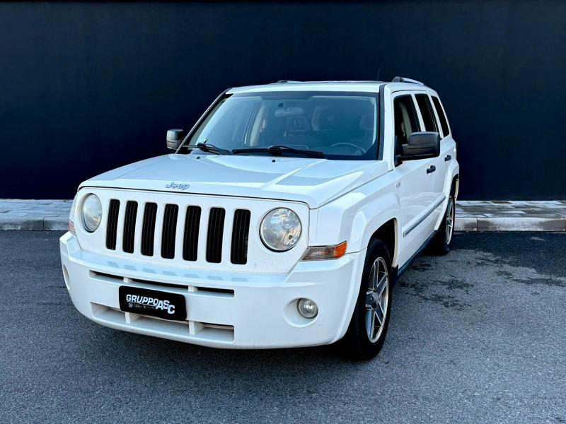 Jeep Patriot 2.0 td 140 CV Limited 4wd