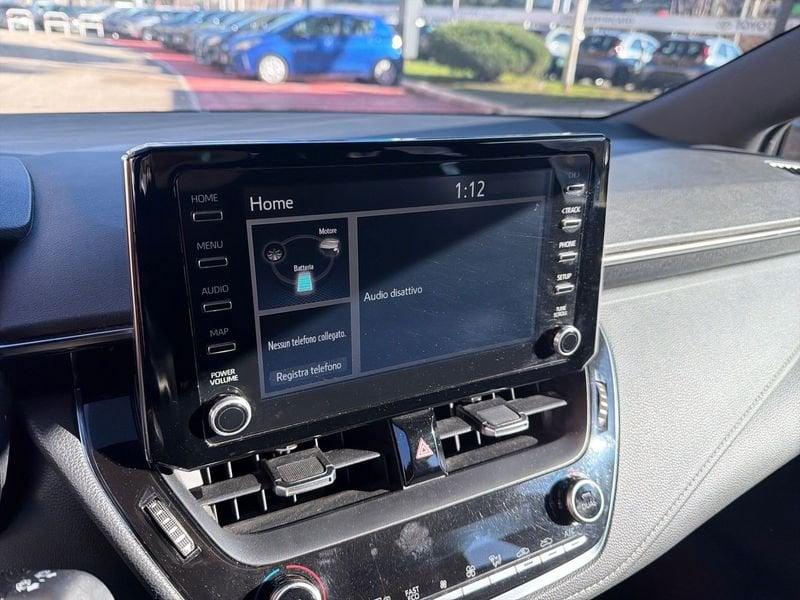 Toyota Corolla Corolla 1.8h Active cvt