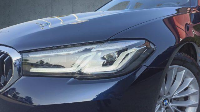 BMW 530 d 48V xDrive Luxury Aut.