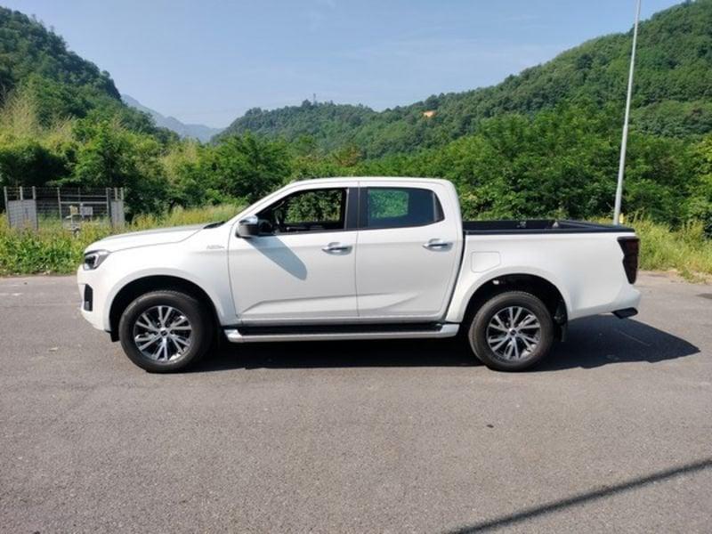Isuzu D-Max N60 1.9 aut. Crew F+ Cab