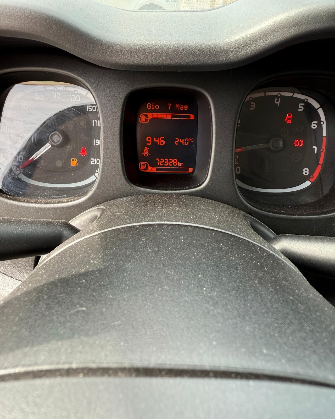Fiat Panda 1.0 FireFly S&S Hybrid City Cross