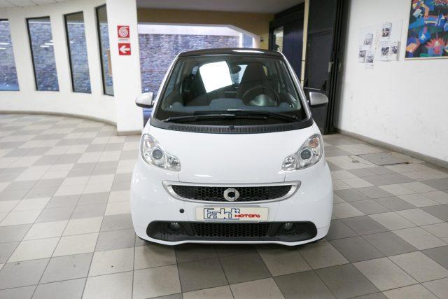 SMART ForTwo 1000 52 kW coupé passion SERVOSTERZO