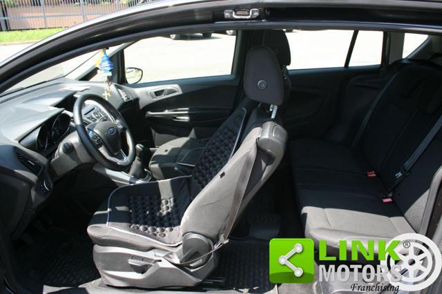 FORD B-Max 1.4 90 CV Business Titanium