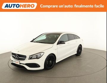 MERCEDES-BENZ CLA 220 S.W. 4Matic Automatic Sport