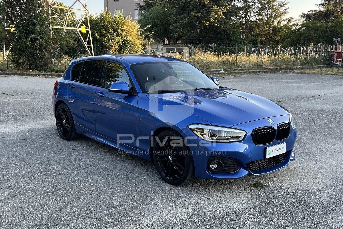 BMW 120d 5p. Msport