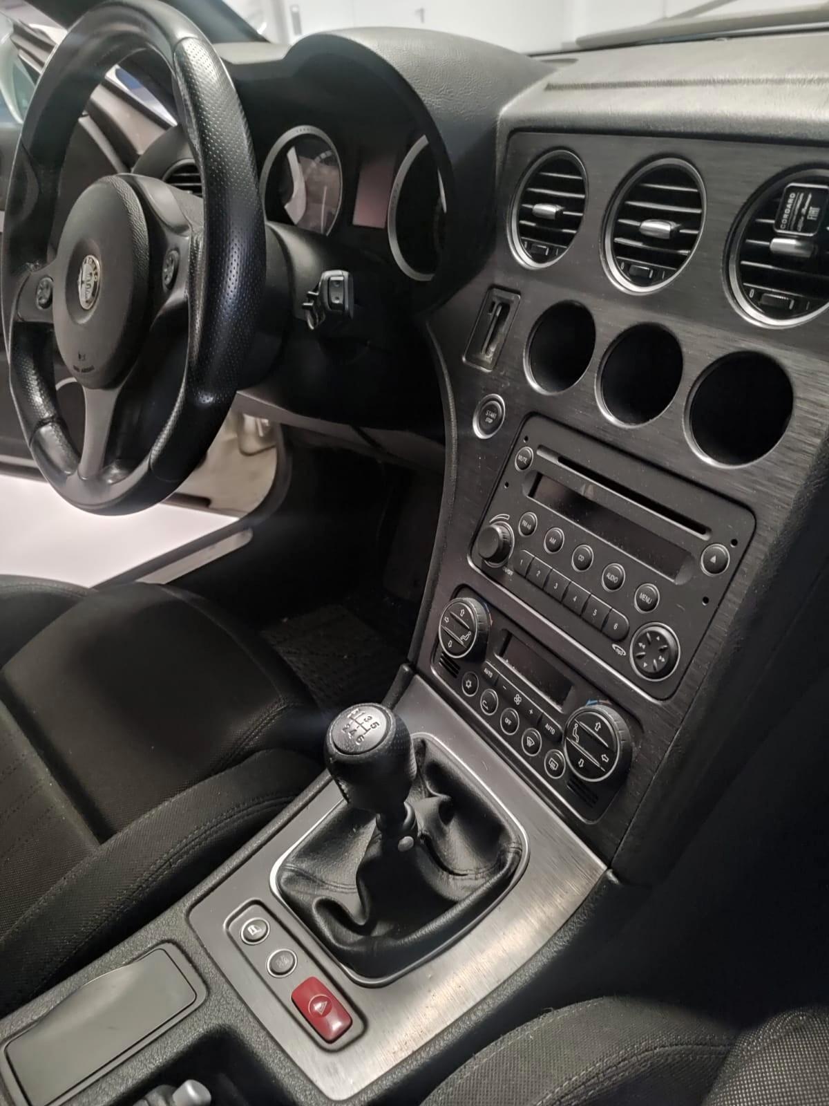 Alfa Romeo Brera 1750 TBi