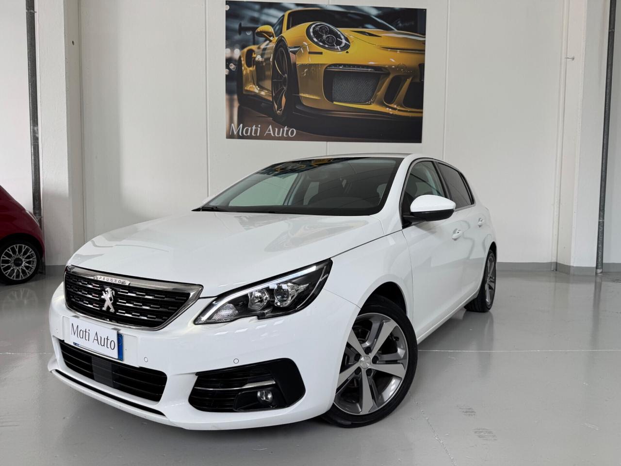 Peugeot 308 BlueHDi 130 S&S Allure