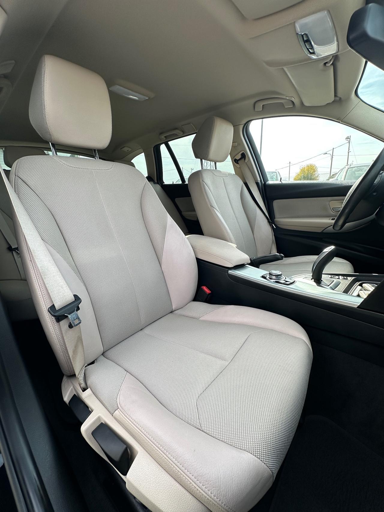 Bmw 316 316d Touring Modern - 2014