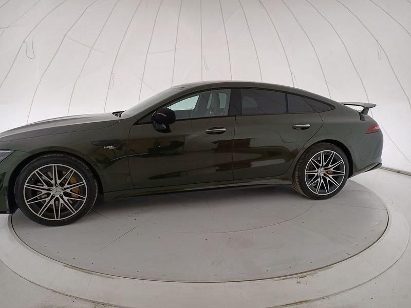 Mercedes-Benz GT Coupé 4 AMG GT Coupe 4 - X290 AMG GT Coupe 53 mhev (eq-boost) Premium Plus 4matic+ auto