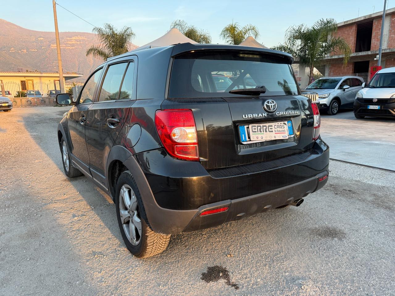 TOYOTA URBAN CRUISER 4X4 2009 1.4 DIESEL *LEGGI