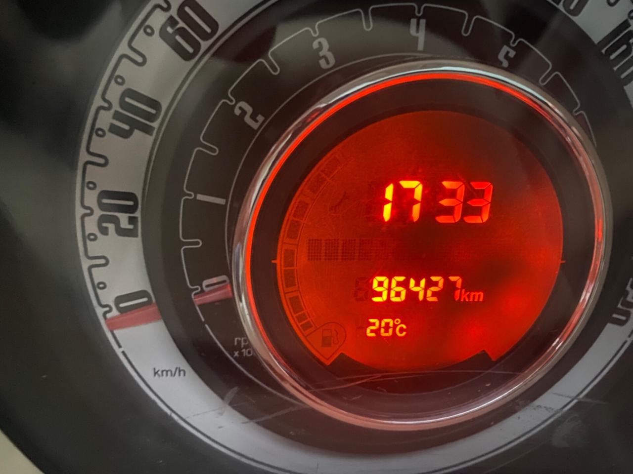 Fiat 500 1.2 EasyPower Pop