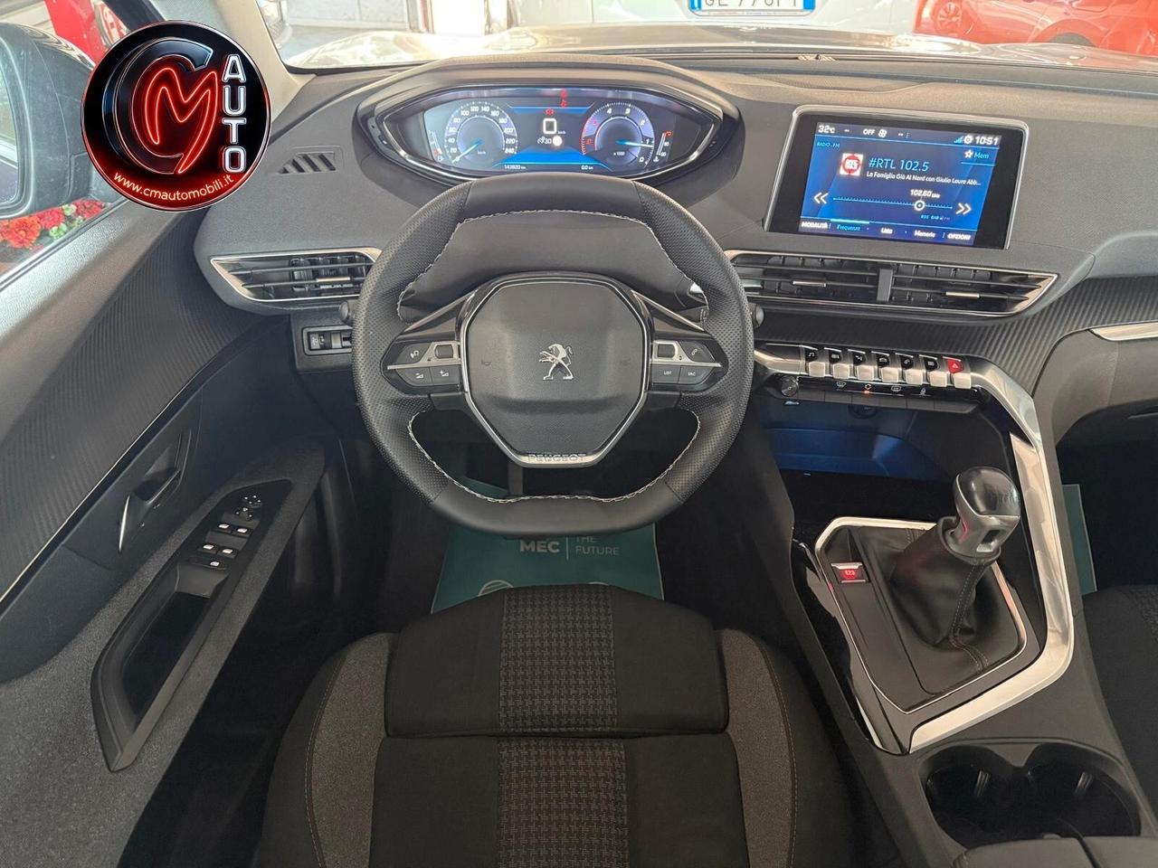 Peugeot 3008 BlueHDi 130 S&S Business