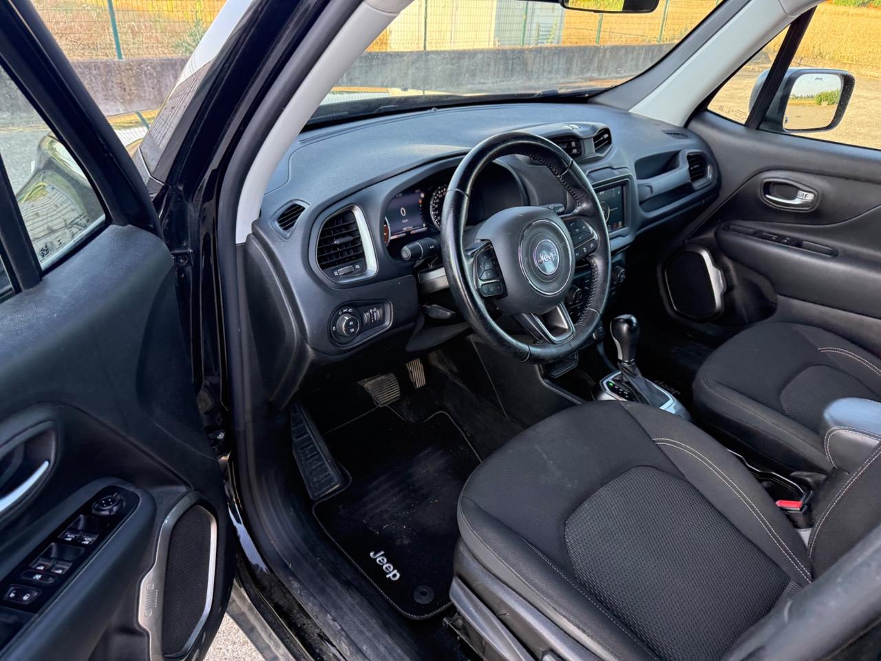 Jeep Renegade 1.6 Mjt DDCT 120 CV Limited
