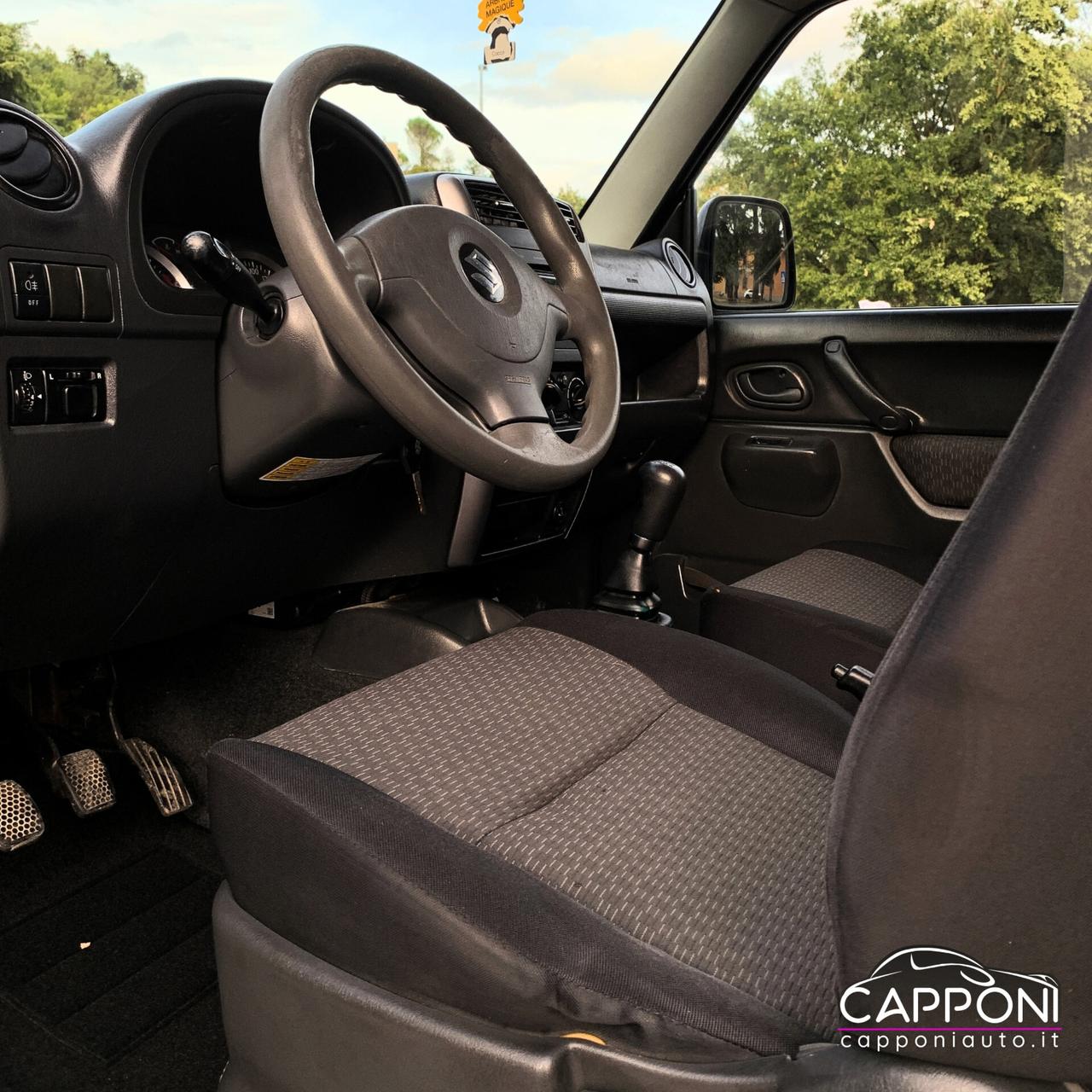 Suzuki Jimny 1.5 DDiS cat 4WD