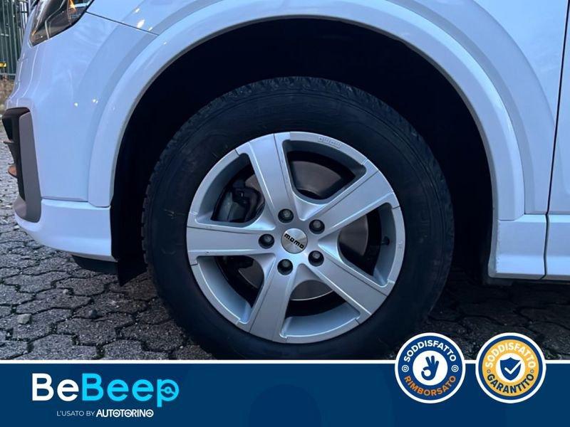 Audi Q2 1.0 TFSI S LINE EDITION