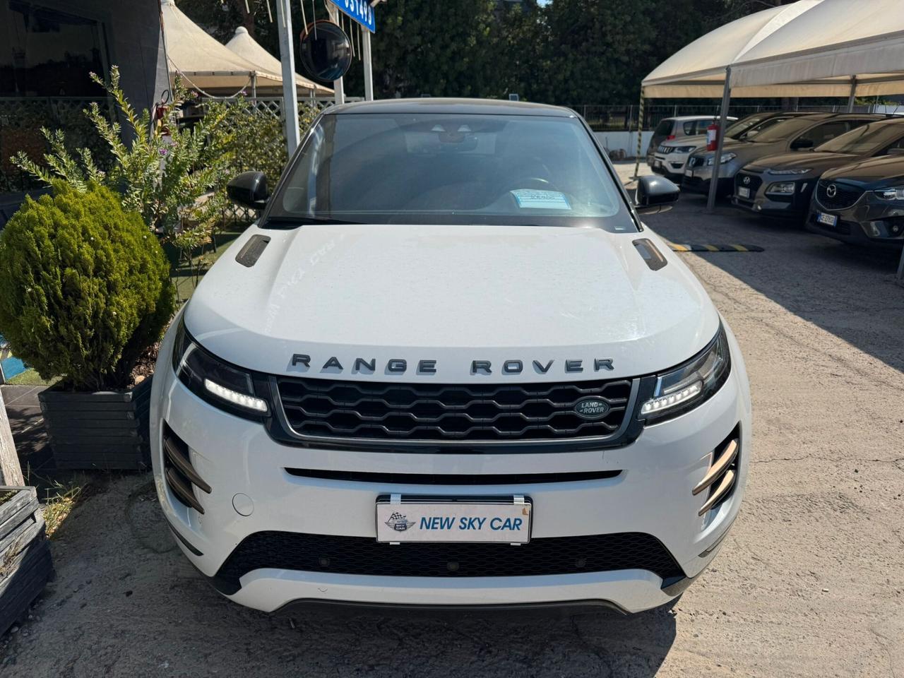 Land Rover Range Evoque 2.0D I4-L.Flw 150 CV AWD Auto R-Dynamic S