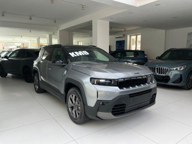 JEEP Compass E-Hybrid 1.2 TurboMHEV106kW First Edition DCT?359
