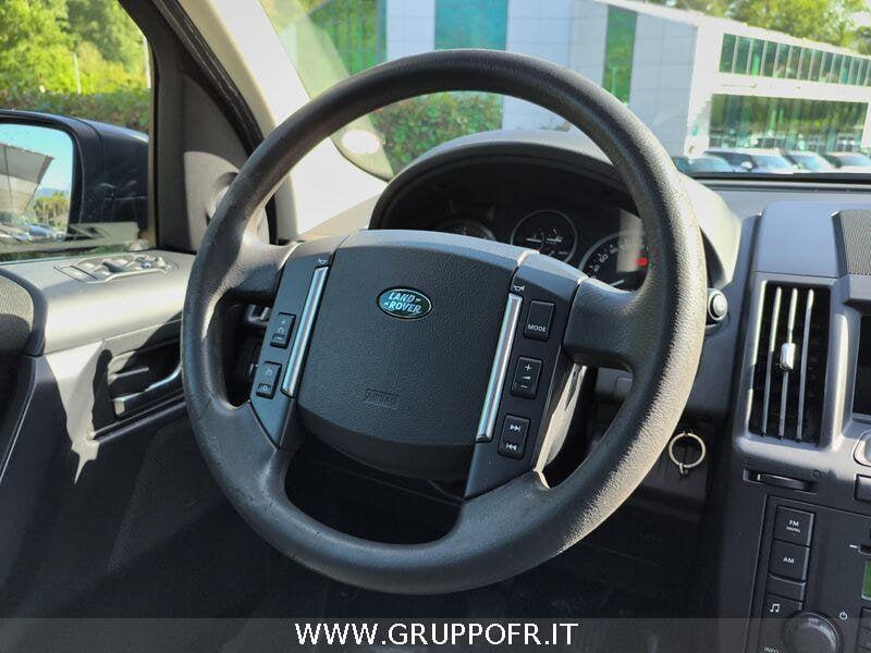 Land Rover Freelander 2.2 TD4 S.W. S
